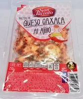 Mängden socker i San Jacinto Bolitas de Queso Oaxaca al Ajillo