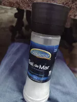 Mängden socker i Sal de mar