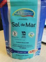 Mängden socker i Sal de Mar Altamar