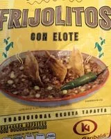 Mängden socker i Frijoles Refritos Con Elote Bolsa