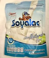 Mängden socker i Soyalac