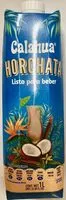 Mängden socker i Calahua Horchata