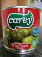 Mängden socker i Green Tomato