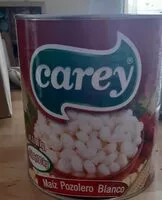 Mängden socker i Maiz Pozolero Carey