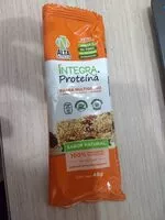 Mängden socker i Barra multigrano