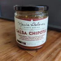 Mängden socker i Salsa Chipotle