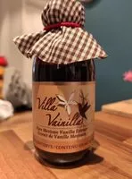 Mängden socker i Extrait de vanille mexicain