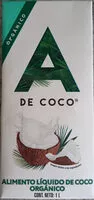 Mängden socker i A de coco