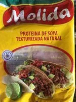 Mängden socker i proteína de soya