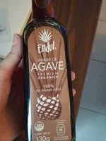 Mängden socker i Sirop agave
