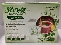 Mängden socker i Stevia