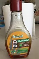 Mängden socker i Sirop d’agave