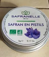 Mängden socker i Safran en pistils