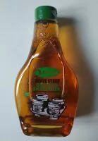 Mängden socker i Sirope de agave