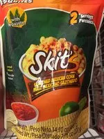 Mängden socker i ESQUITES