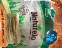 Mängden socker i Corn masa nixtamalizado