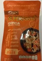 Mängden socker i Quinoa inflada