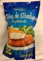 Mängden socker i Filete de Abadejo empanizado, Premium sea food Bonisimo del mar,