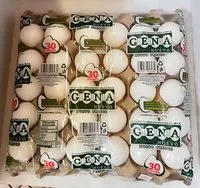 Mängden socker i Gena Huevo