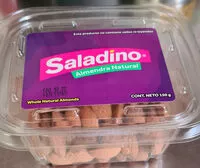 Mängden socker i Almendra Natural