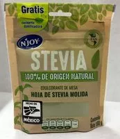 Mängden socker i Stevia 100 % Natural