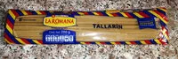 Mängden socker i Pasta para sopa tallarín