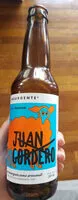Mängden socker i Juan Cordero Cerveza Pale Ale