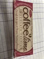 Mängden socker i Coffe Time Chocolate Premium