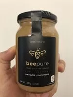 Mängden socker i Miel Abeja Mezquite Beepure