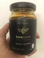 Mängden socker i BeePure miel monofloral aguacate
