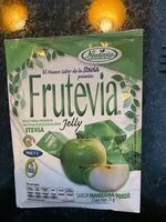 Mängden socker i Frutevia