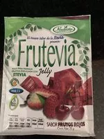 Mängden socker i Frutevia