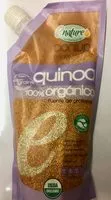 Mängden socker i QUINOA ORGANICA
