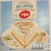 Mängden socker i Pay Helado de limon, reducido en grasa y azucar