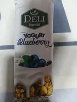 Mängden socker i DELI Barras