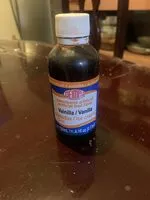 Mängden socker i Vainilla