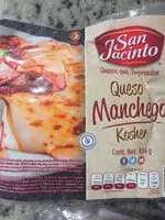 Mängden socker i Queso Manchego Kosher