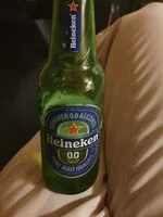 Mängden socker i Heineken 0,0