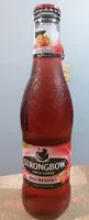 Mängden socker i strongbow apple cider red berries