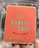 Mängden socker i Dates