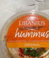 Mängden socker i Hummus