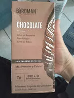Mängden socker i alimento líquido de chicharo sabor chocolate