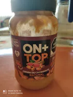 Mängden socker i Crema de Cacahuate