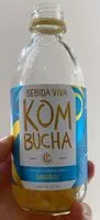 Mängden socker i Kombucha