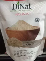 Mängden socker i harina de arroz