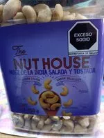 Mängden socker i nuez de la india