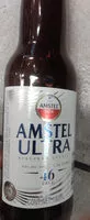 Mängden socker i Amstel ultra