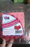 Mängden socker i Raspberry