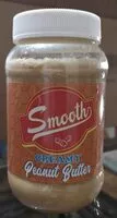 Mängden socker i Smooth Creamy Peanut Butter