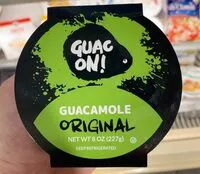 Mängden socker i Guacamole